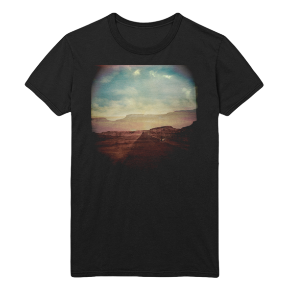 Western Stars Black Tee
