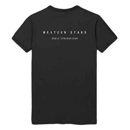 Western Stars Black Tee