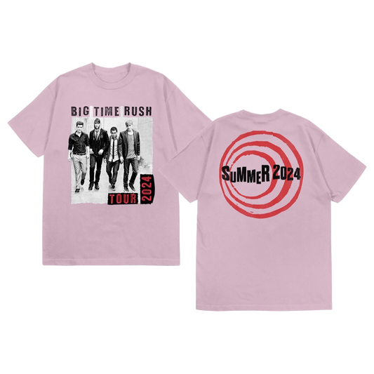 BTR Blossom Tee 2024