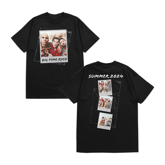 BTR Polaroid Summer Tee 2024