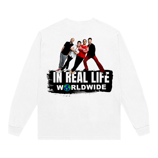 BTR In Real Life Worldwide Longsleeve