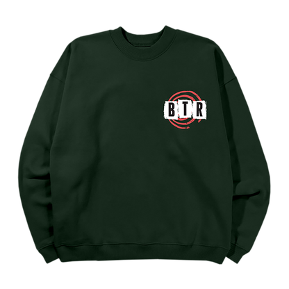 BTR In Real Life Worldwide 2025 Tour Crewneck