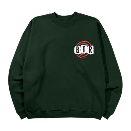 BTR In Real Life Worldwide 2025 Tour Crewneck