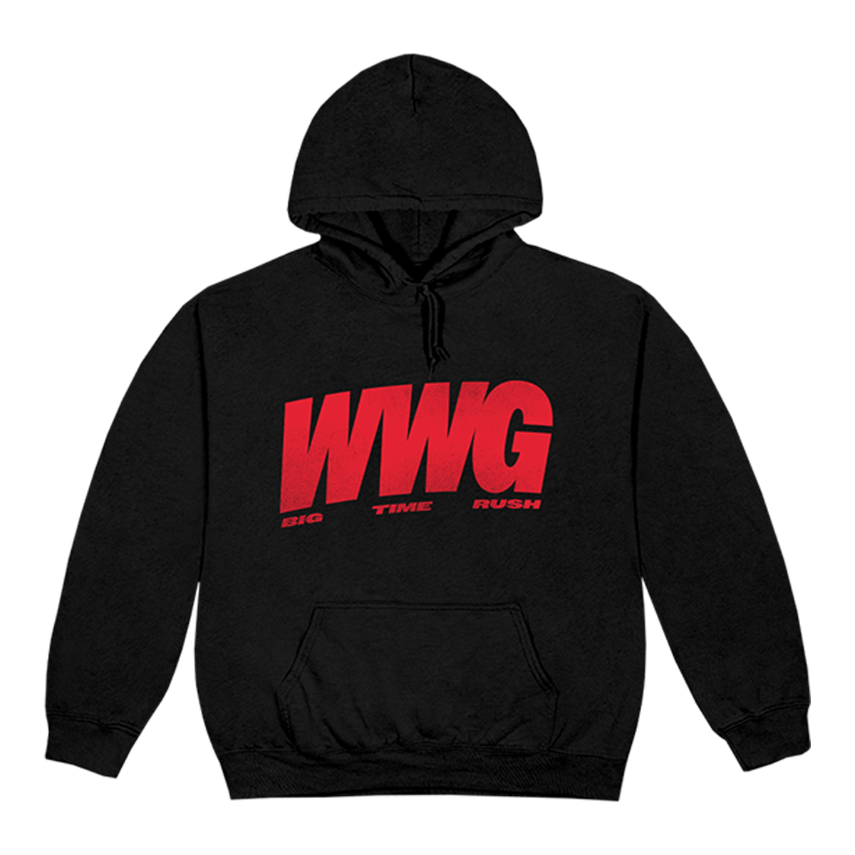 BTR WWG Hoodie 2025