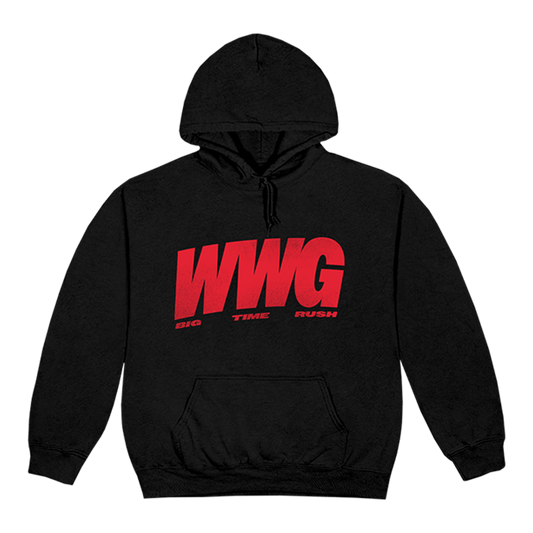 BTR WWG Hoodie 2025