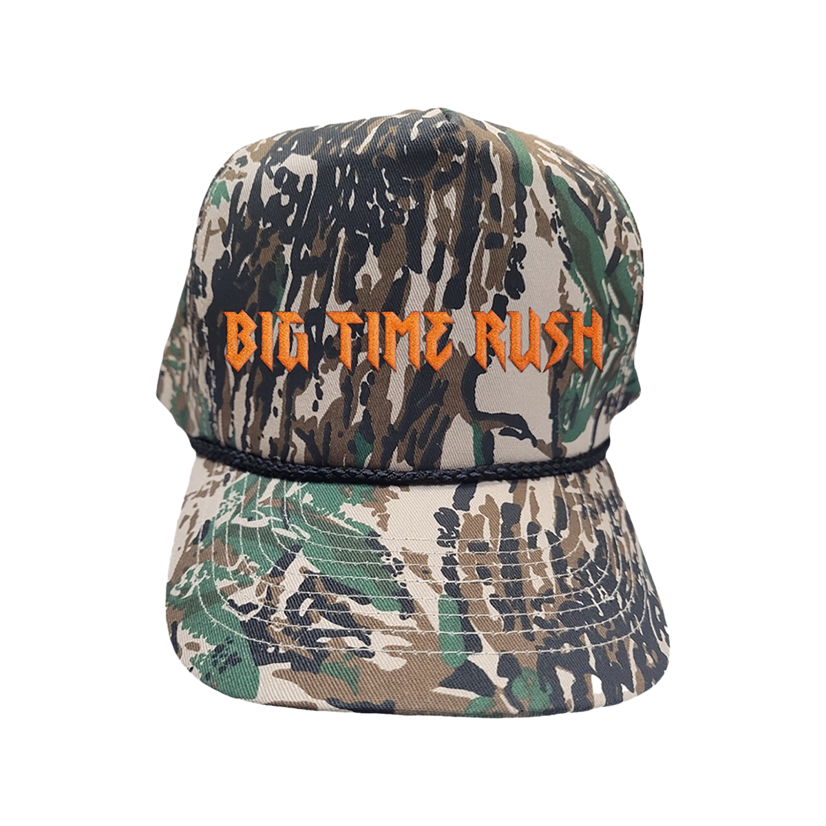 BTR Camo Hat