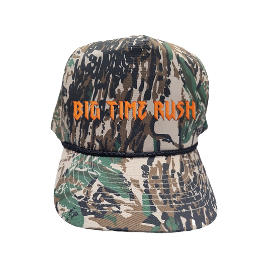 BTR Camo Hat