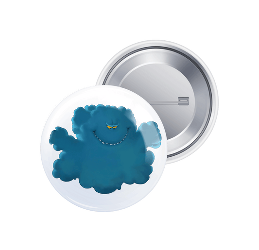 Bitterblue Button Badge