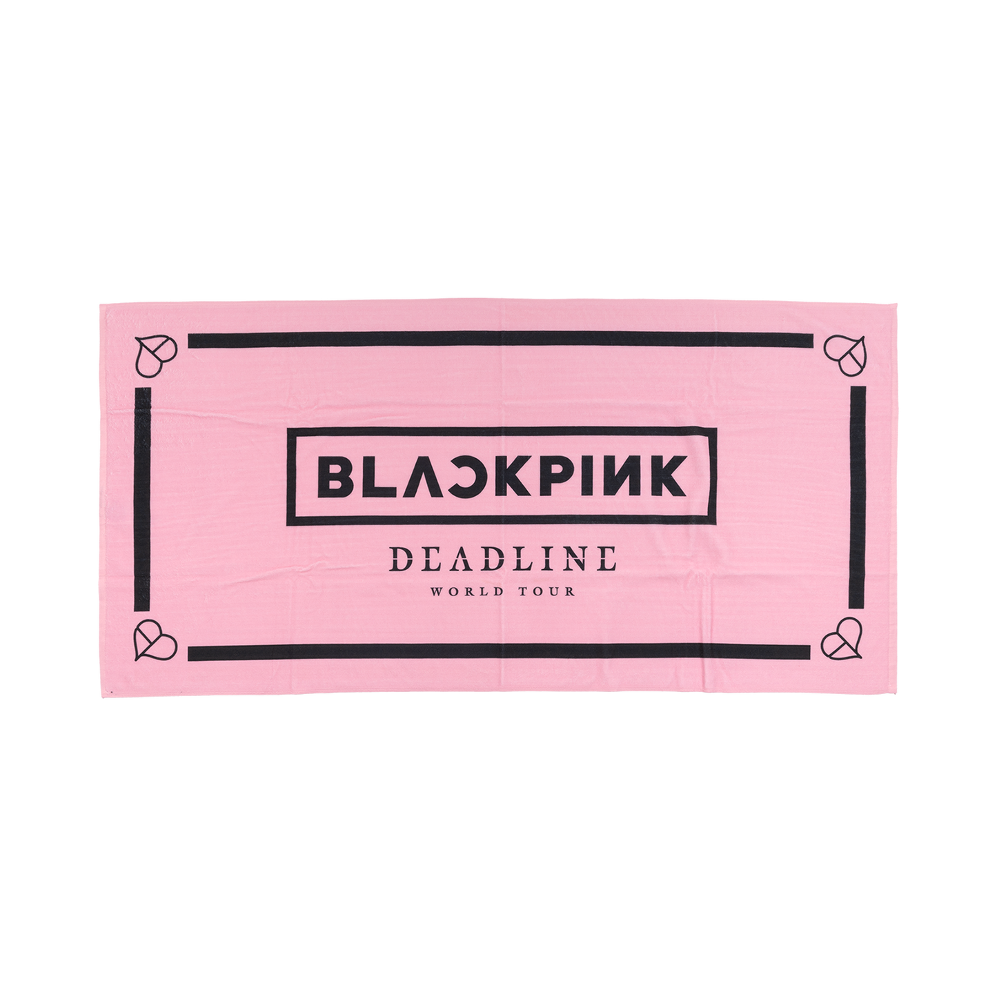 BLACKPINK Beach Towel 60”x30”