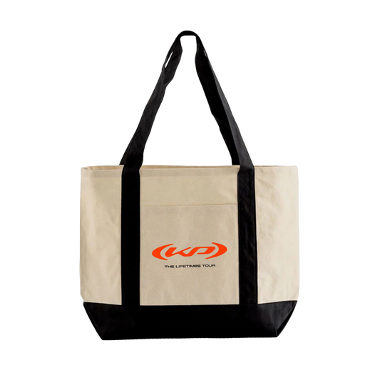 Believe In Yourself Tote Bag