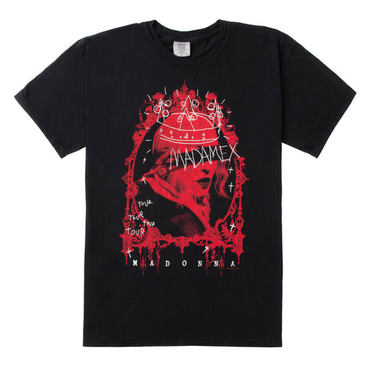 Madame X Majesty Tee-Madonna