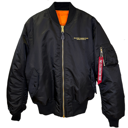 Blond Ambition Tour Bomber Jacket