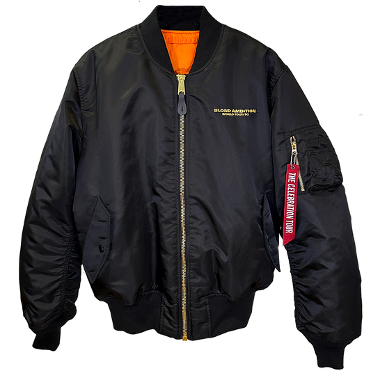 Blond Ambition Tour Bomber Jacket
