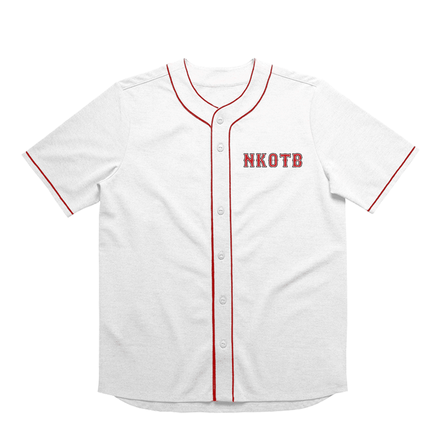 NKOTB Boston Jersey