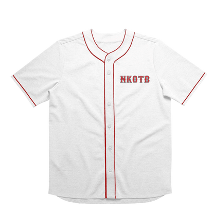 NKOTB Boston Jersey