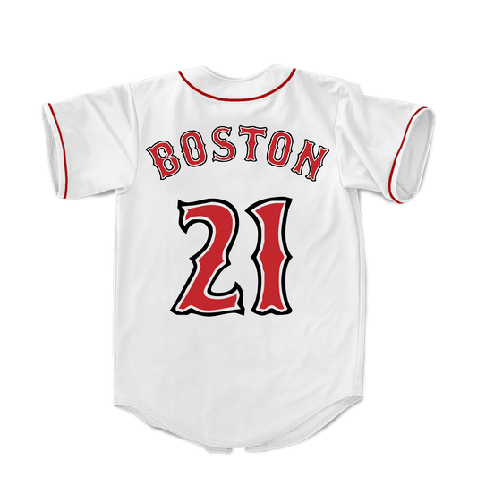 NKOTB Boston Jersey