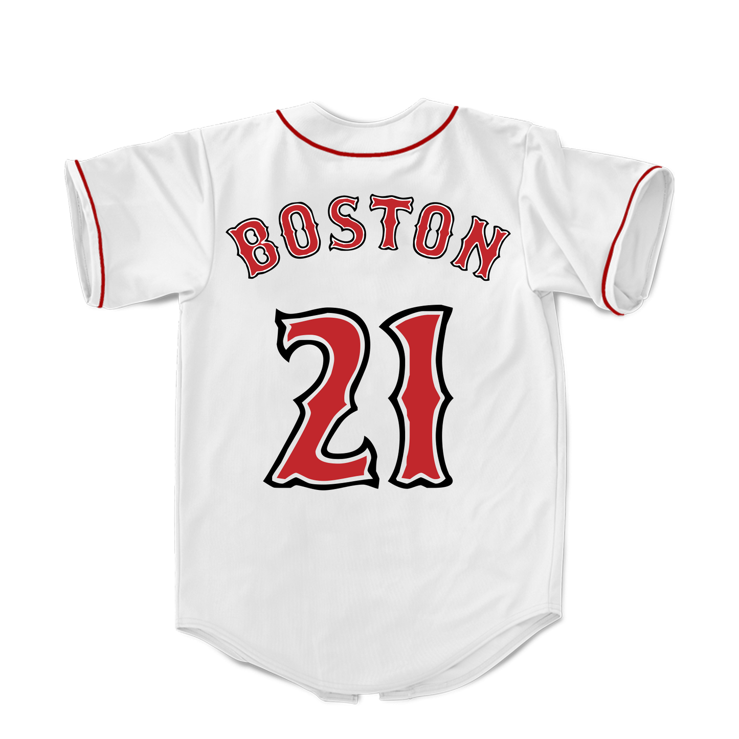 NKOTB Boston Jersey