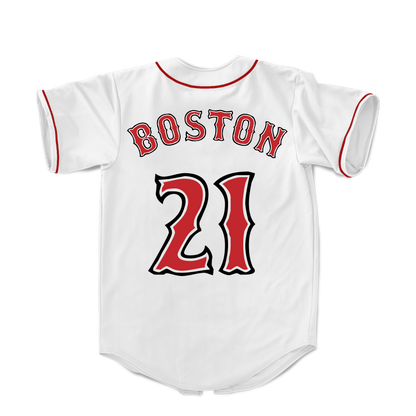 NKOTB Boston Jersey