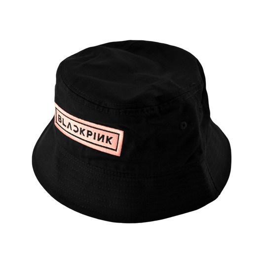 BLACKPINK Bucket Hat Black