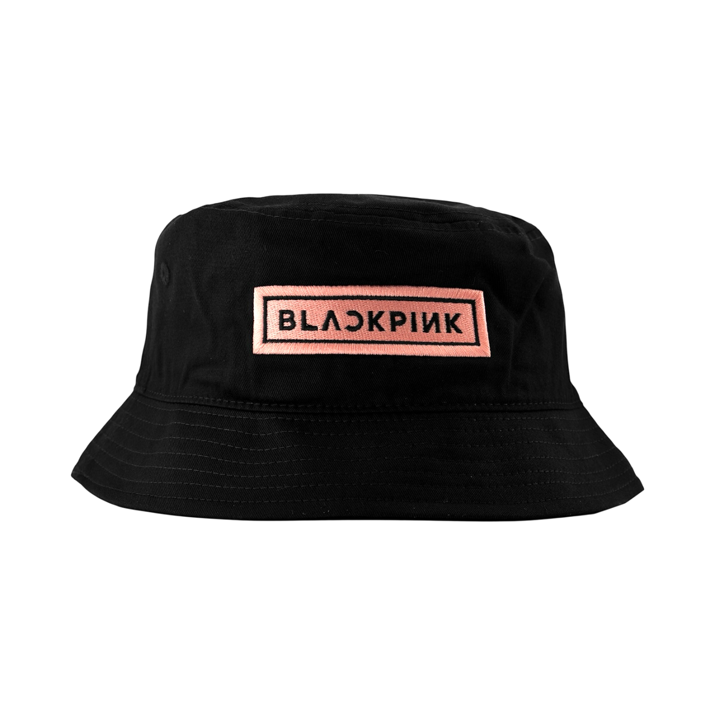 BLACKPINK Bucket Hat Black