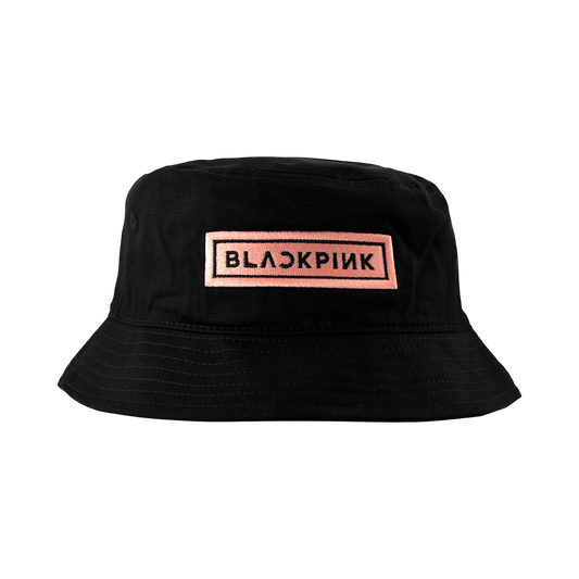 BLACKPINK Bucket Hat Black