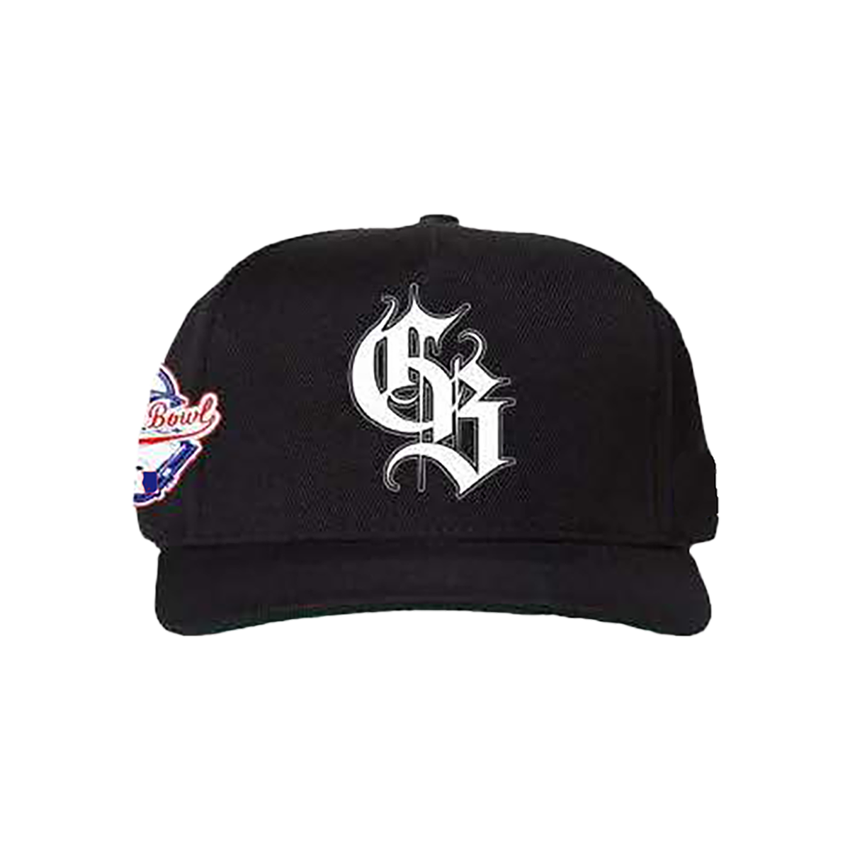 Breezy Bowl Hat - Black