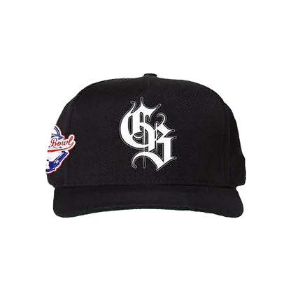 Breezy Bowl Hat - Black