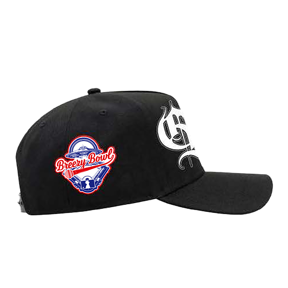 Breezy Bowl Hat - Black