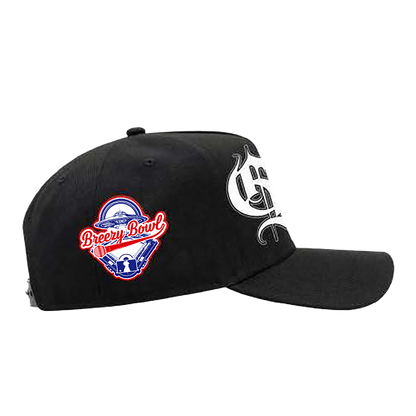 Breezy Bowl Hat - Black