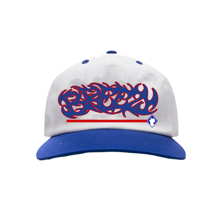 Breezy Baseball Hat - Blue