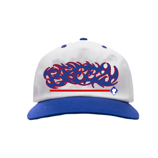 Breezy Baseball Hat - Blue