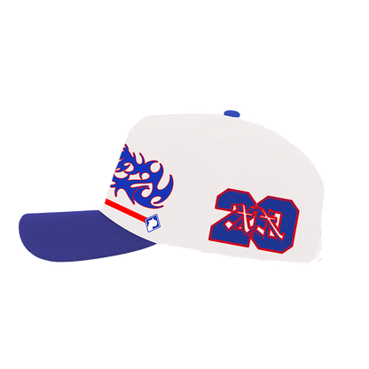Breezy Baseball Hat - Blue