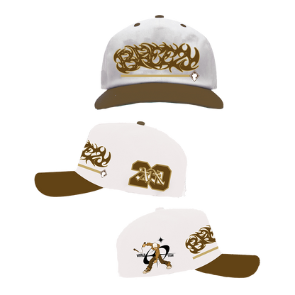 Breezy Baseball Hat - Brown