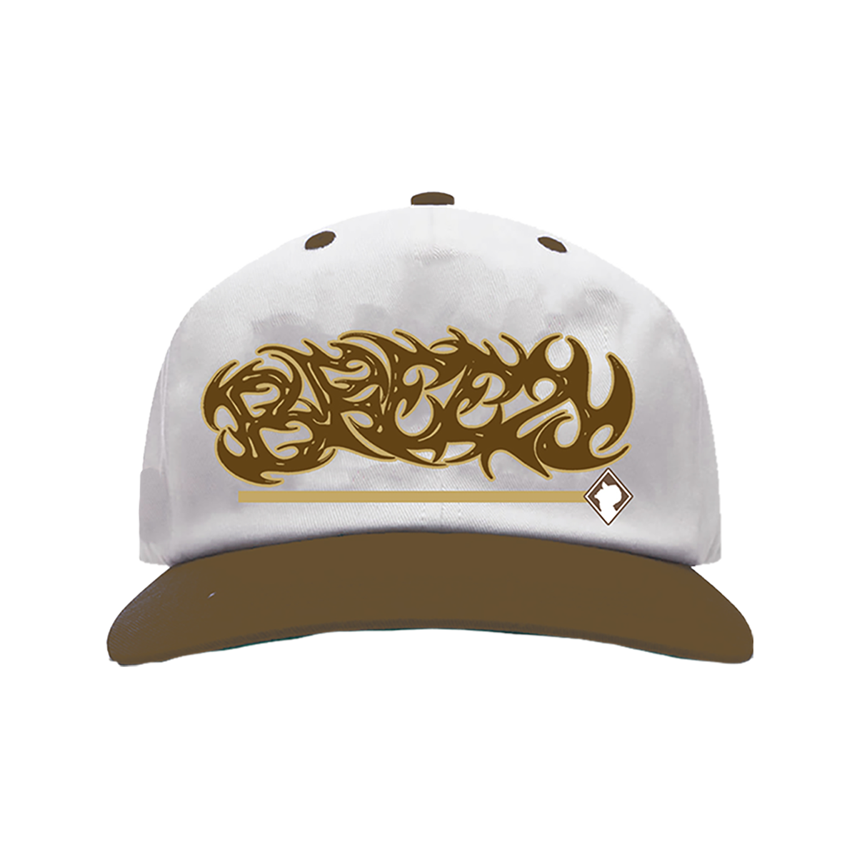 Breezy Baseball Hat - Brown