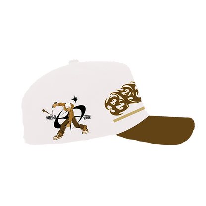 Breezy Baseball Hat - Brown