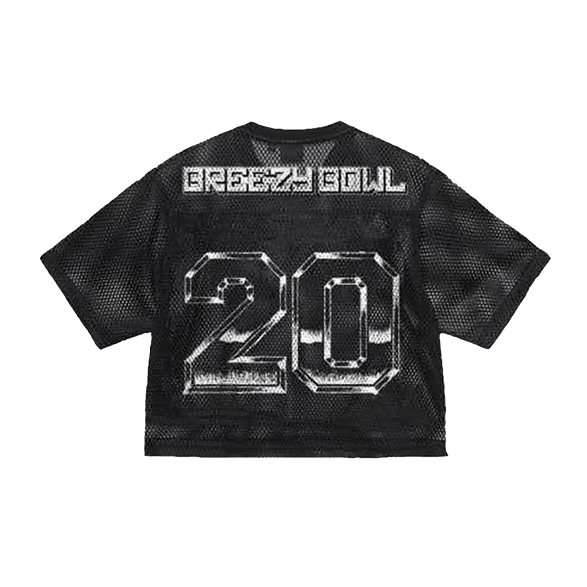 Breezy Bowl 20 Football Jersey