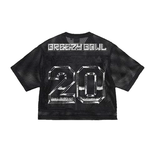 Breezy Bowl 20 Football Jersey