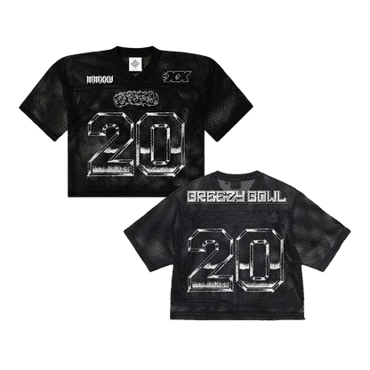 Breezy Bowl 20 Football Jersey
