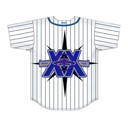 UFO Baseball Jersey