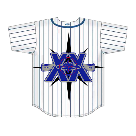 UFO Baseball Jersey
