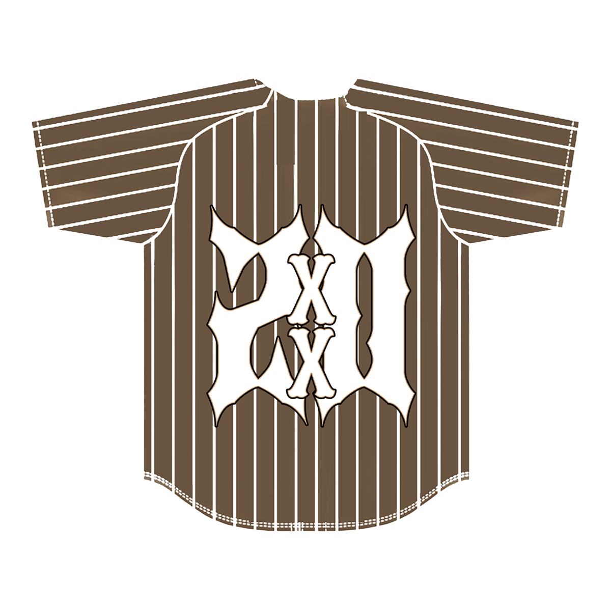 Breezy Bowl 20 Baseball Jersey