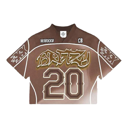 Breezy Bowl 20 Jersey