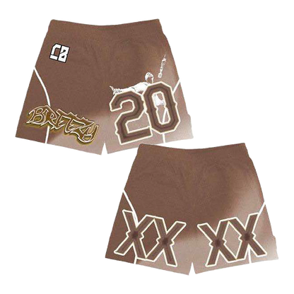 Breezy Bowl 20 Shorts