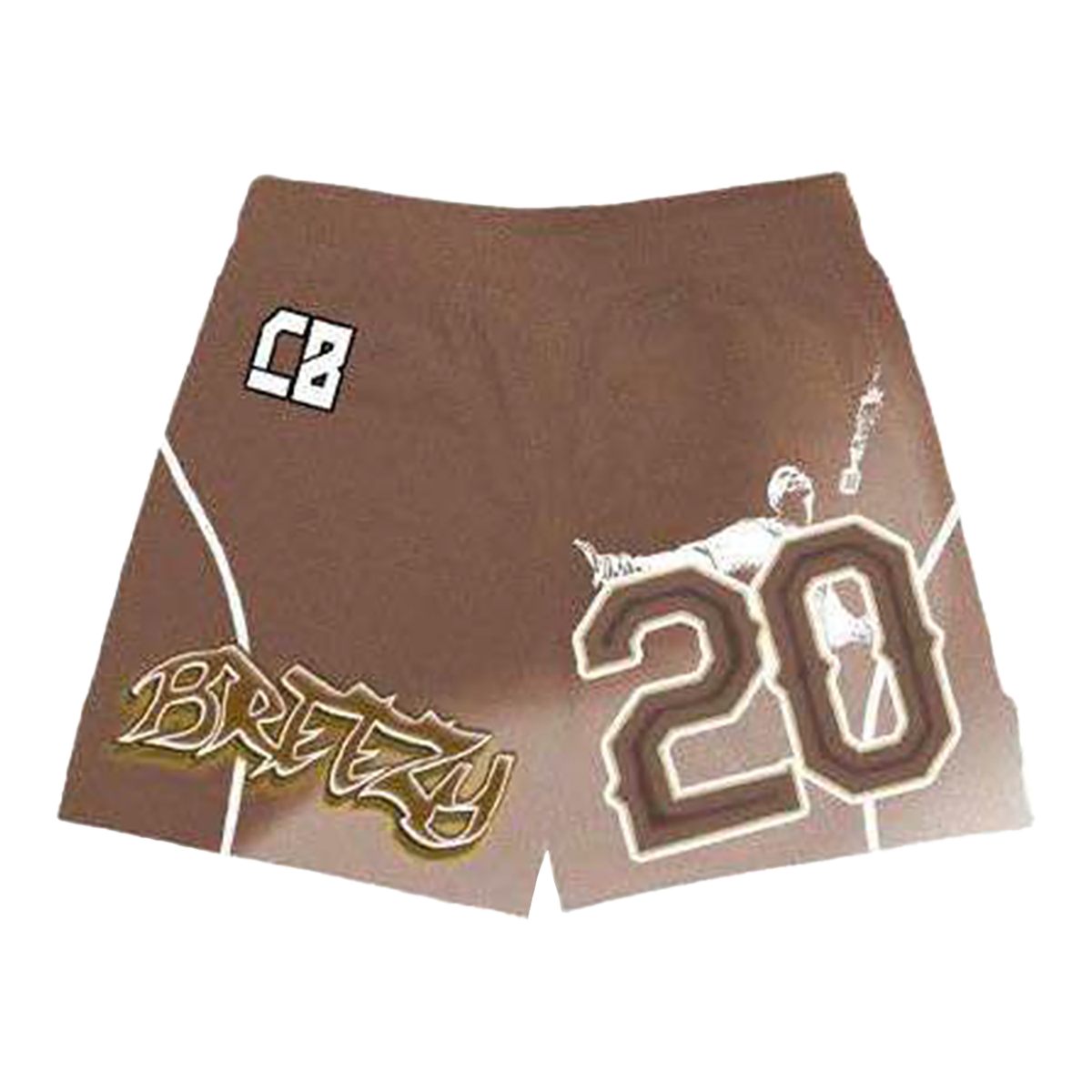 Breezy Bowl 20 Shorts