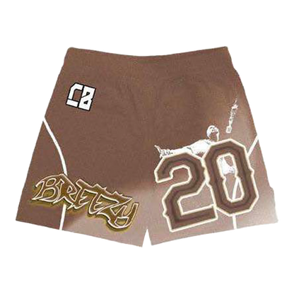 Breezy Bowl 20 Shorts