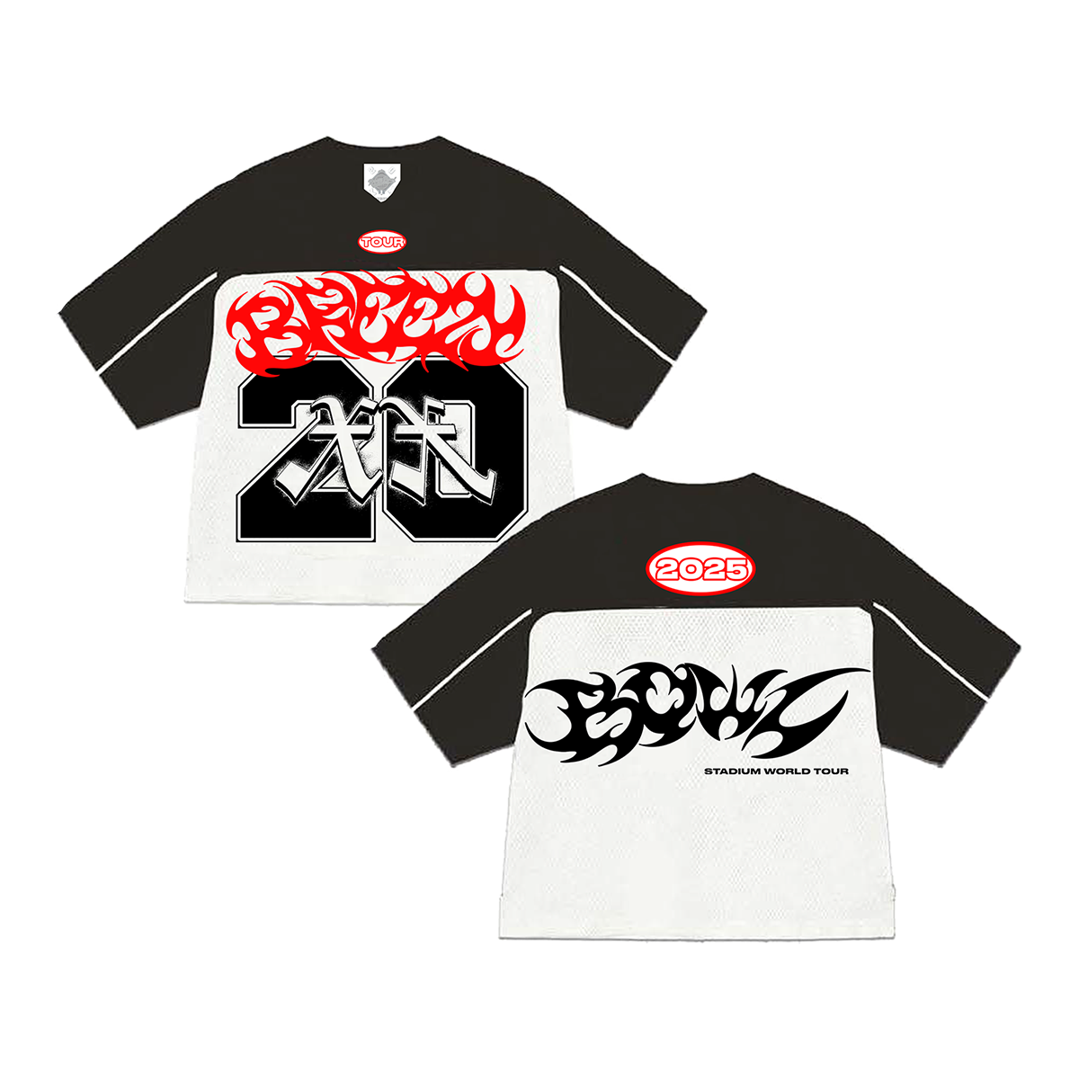 Breezy Bowl 20 Patch Jersey