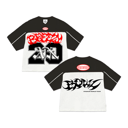 Breezy Bowl 20 Patch Jersey