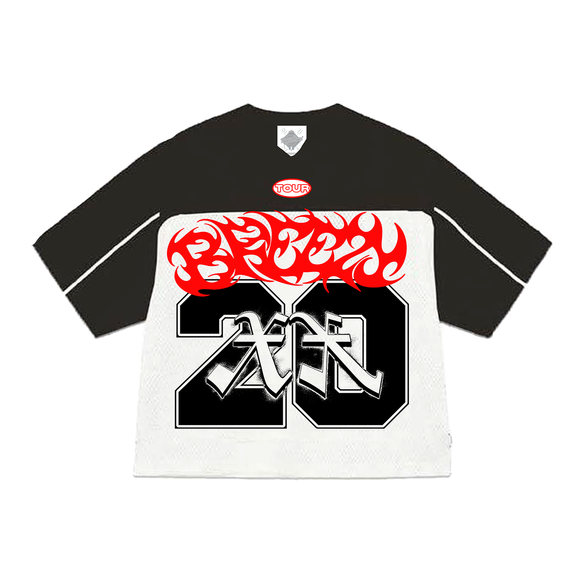 Breezy Bowl 20 Patch Jersey