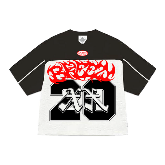 Breezy Bowl 20 Patch Jersey