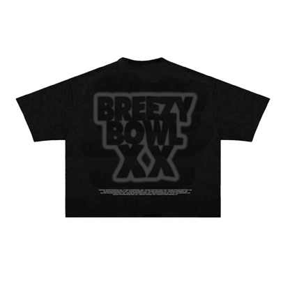Breezy Bowl Collage Tee